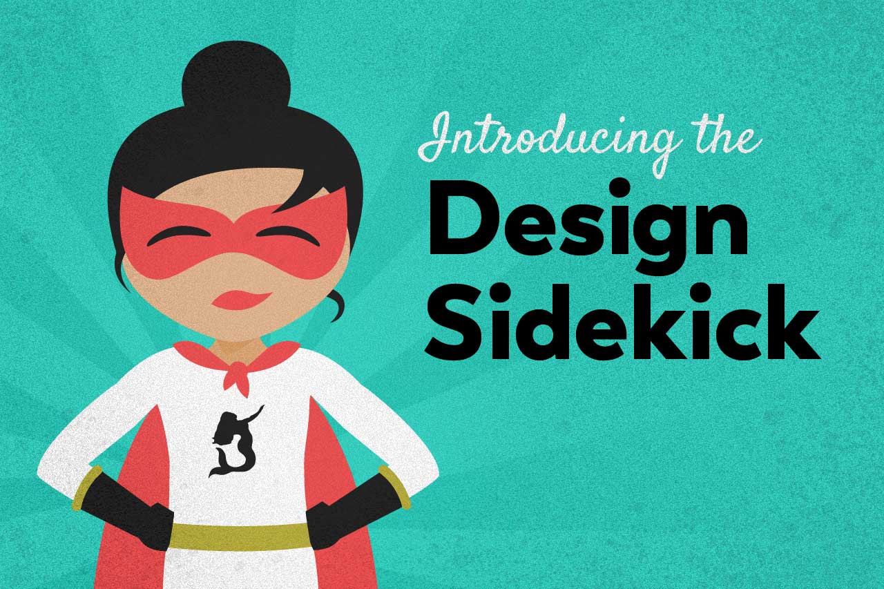 Introducing La Sirena's Design Sidekick and how it'll help you defeat your  marketing and design project overwhelm – La Sirena Design